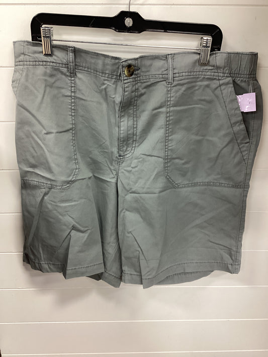 Shorts By Sonelli In Grey, Size:2X