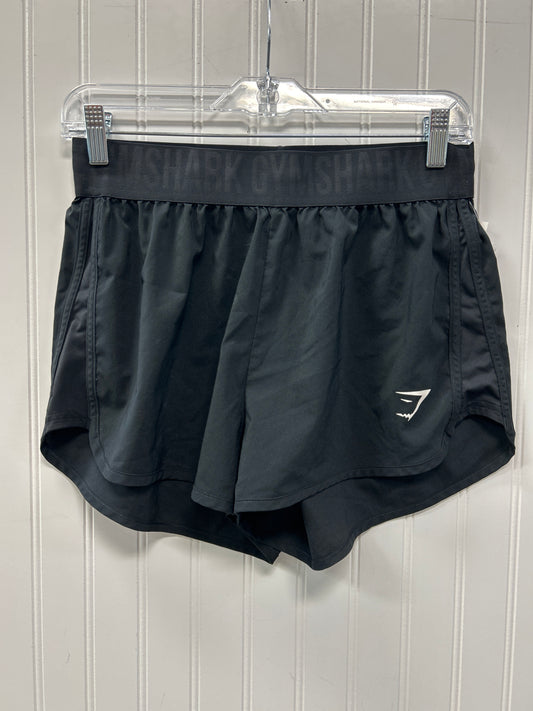 Athletic Shorts By Gym Shark In Black, Size:M