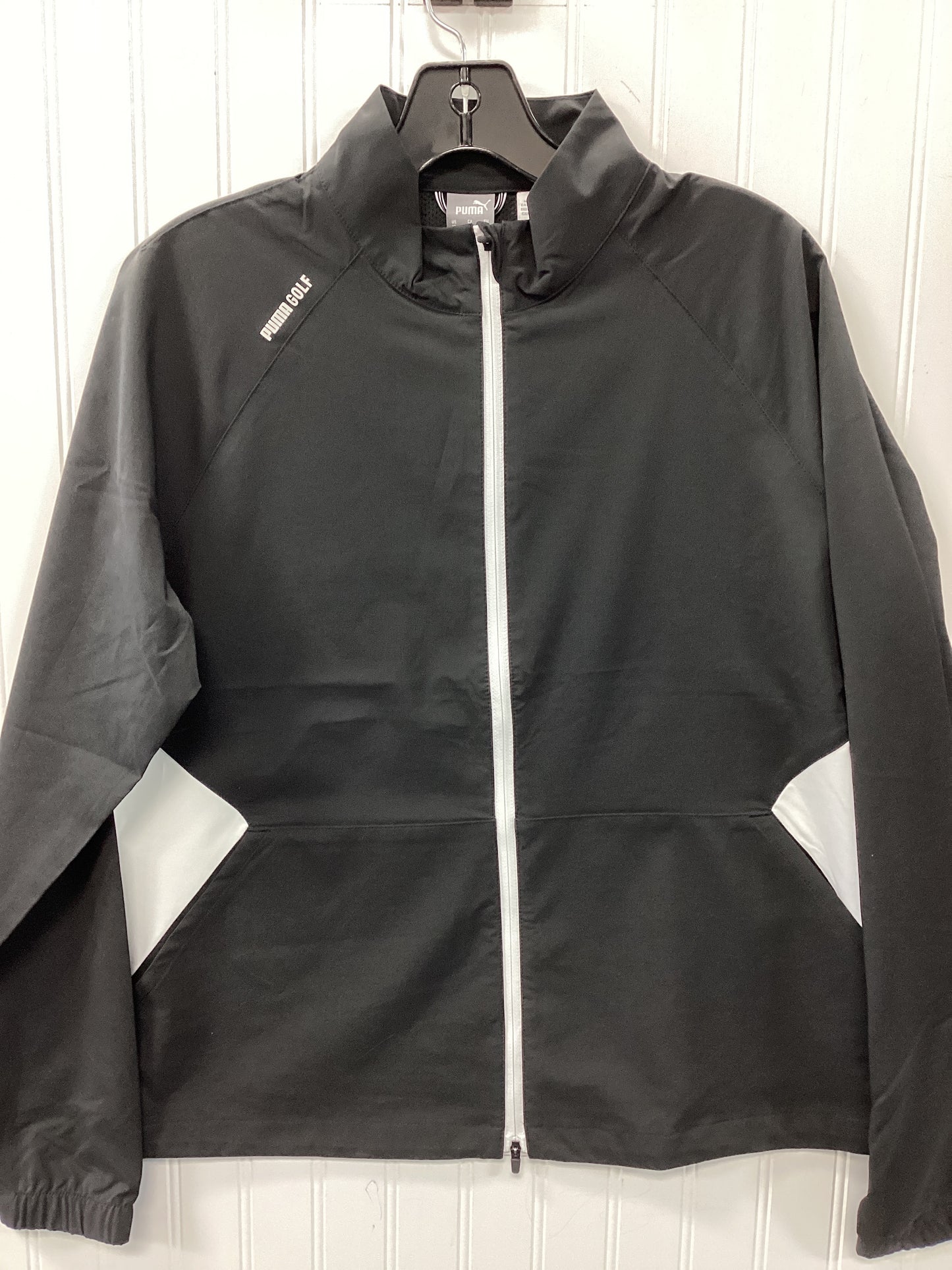 Athletic Fleece By Puma In Black, Size:M