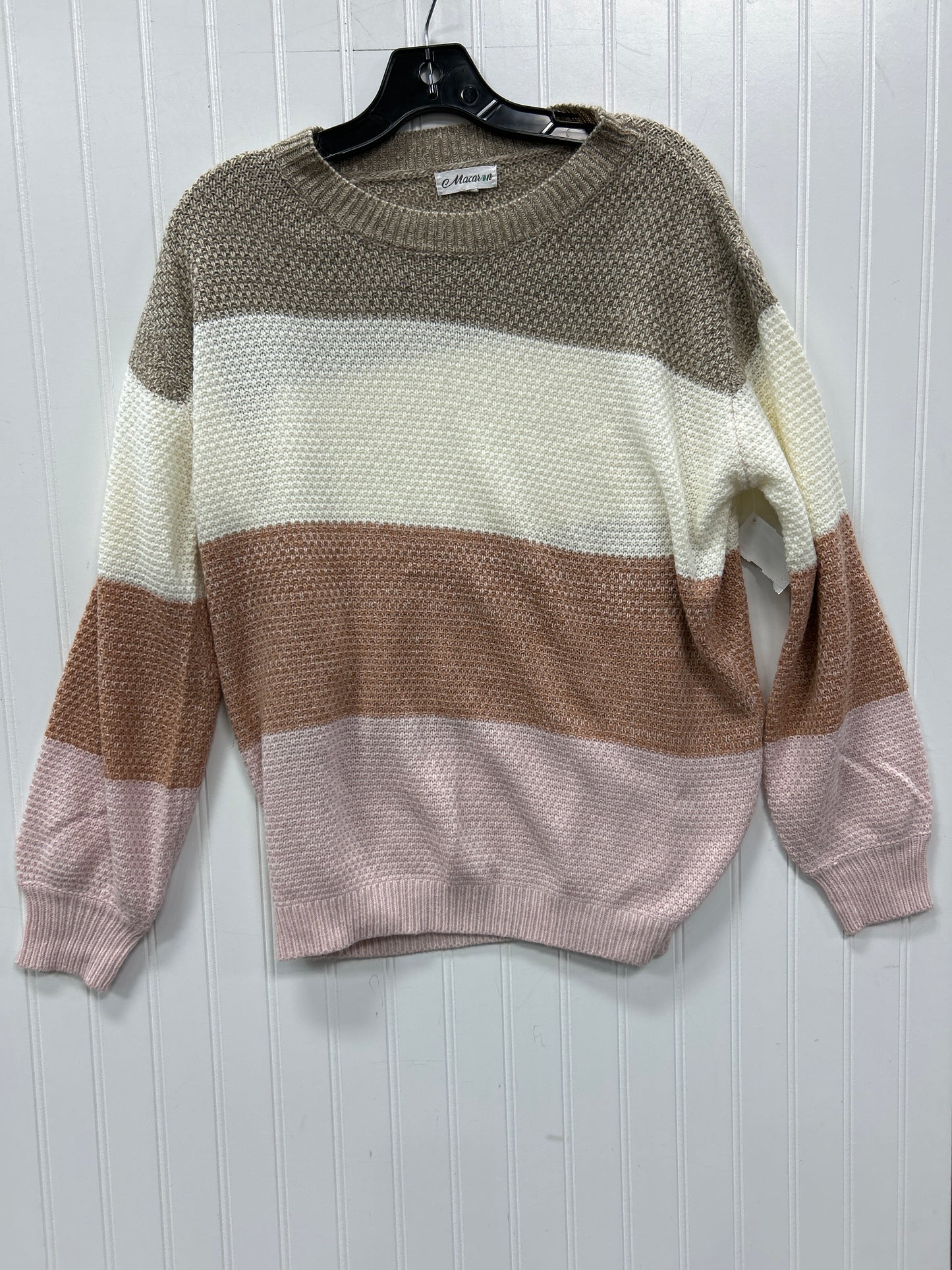 Sweater By Cmc In Multi, Size:M