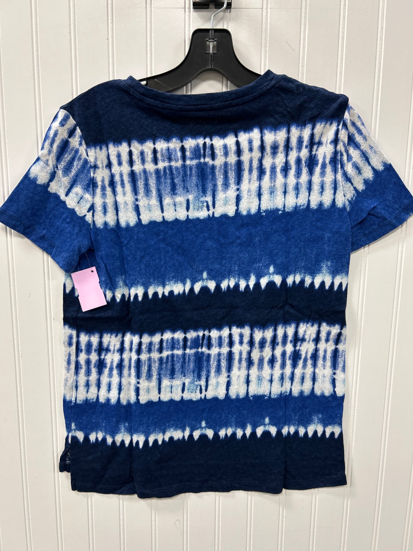 Top Ss By Talbots In Blue, Size:Xs