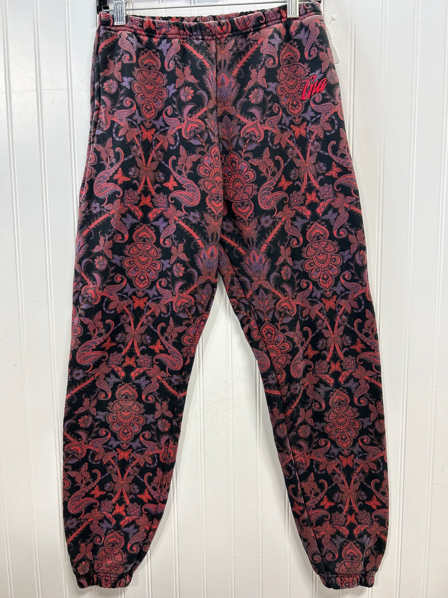 Sweater 2Pc By Cmb In Maroon, Size:Xs