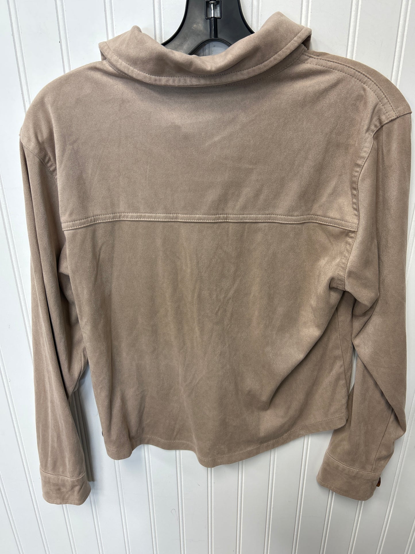 Jacket Other By Hippie Rose In Tan, Size:S