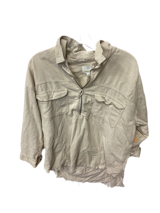 Jacket Other By Aerie In Cream, Size:M