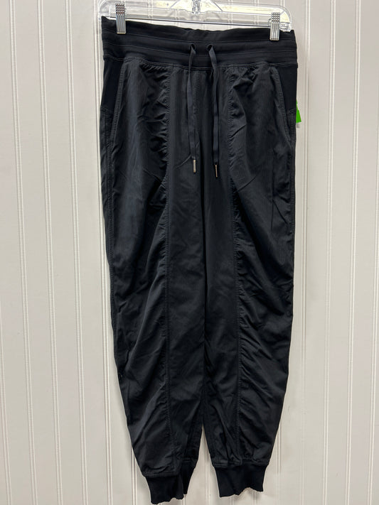 Athletic Pants By Lululemon In Black, Size:M