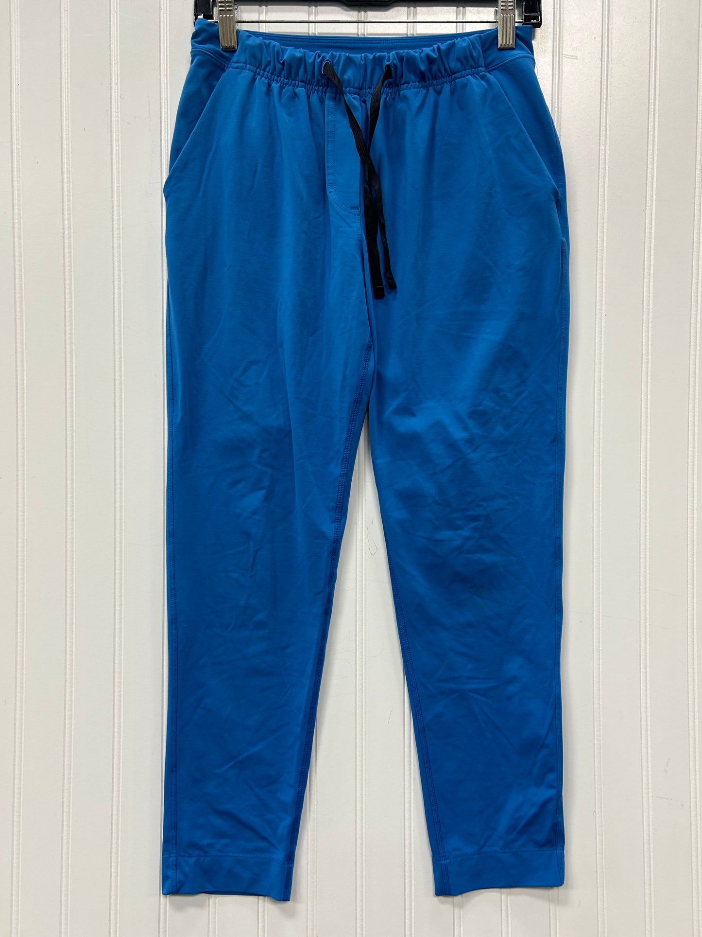 Athletic Pants By Lululemon In Blue, Size:S