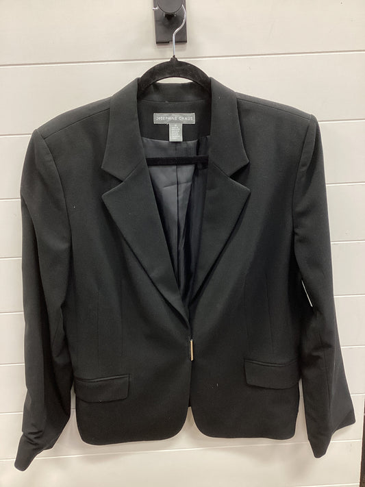 Blazer By Josephine Chaus In Black, Size:12