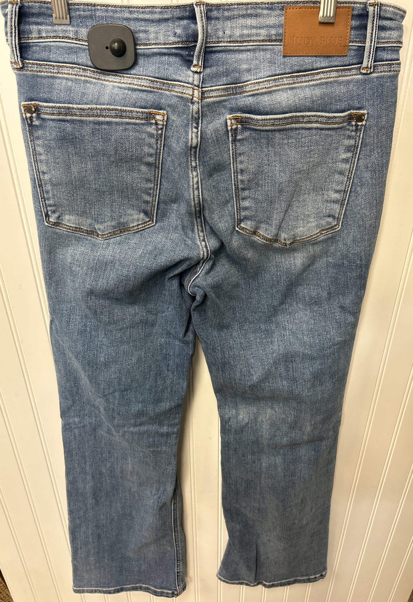 Jeans Boot Cut By Judy Blue In Blue Denim, Size:10