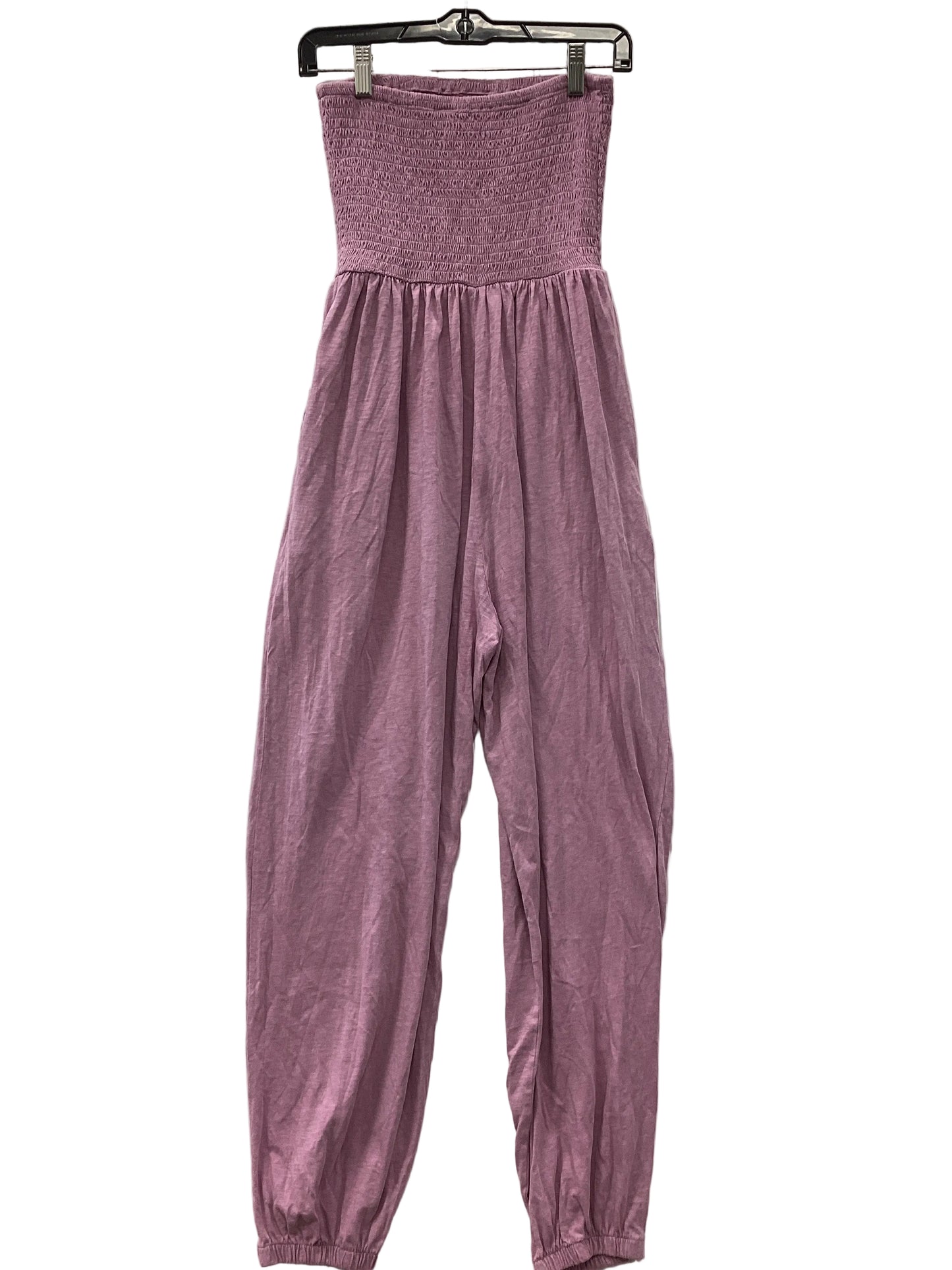 Jumpsuit By American Eagle In Pink, Size:S