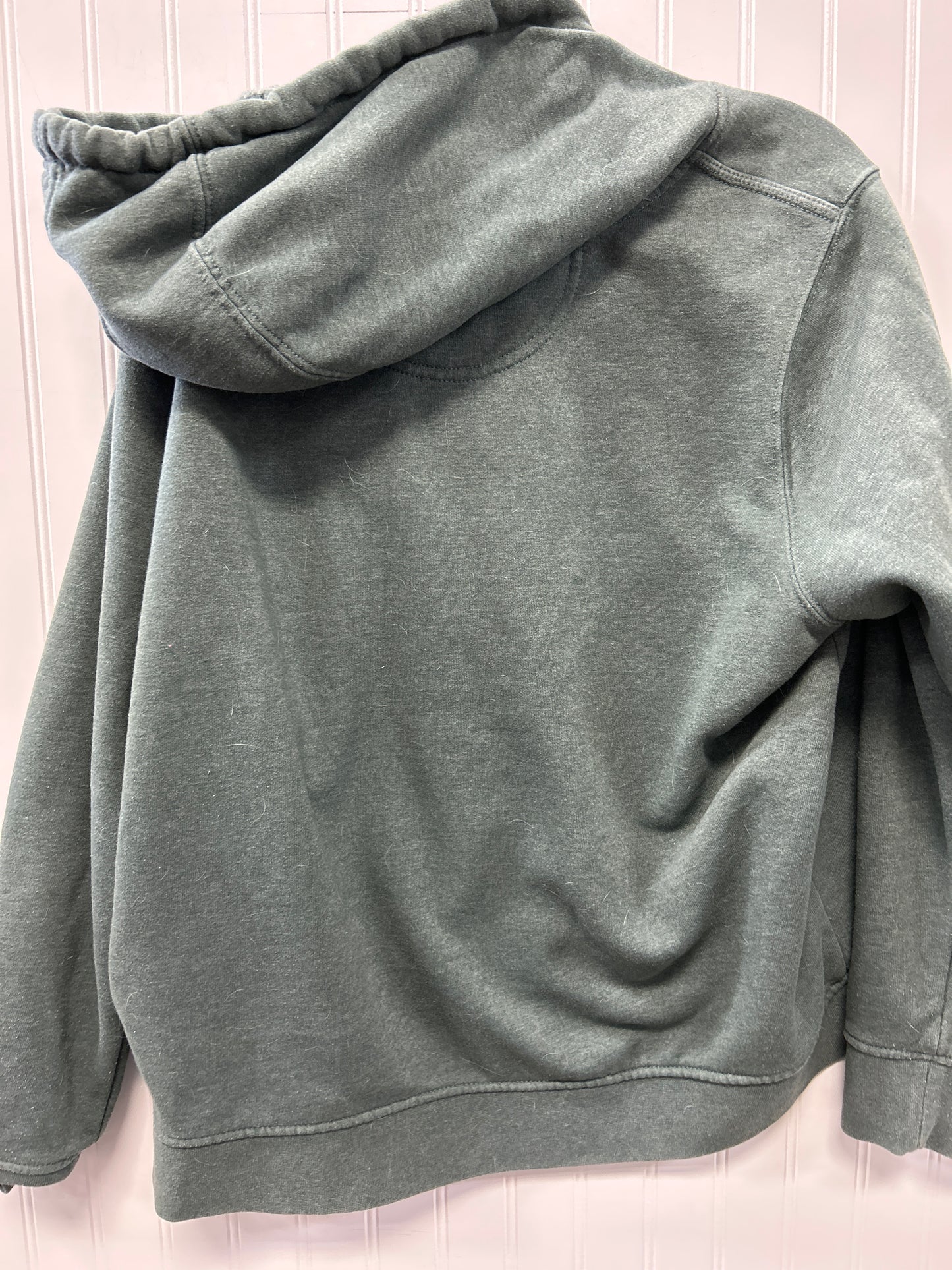 Sweatshirt Hoodie By Carhartt In Grey, Size:Xl