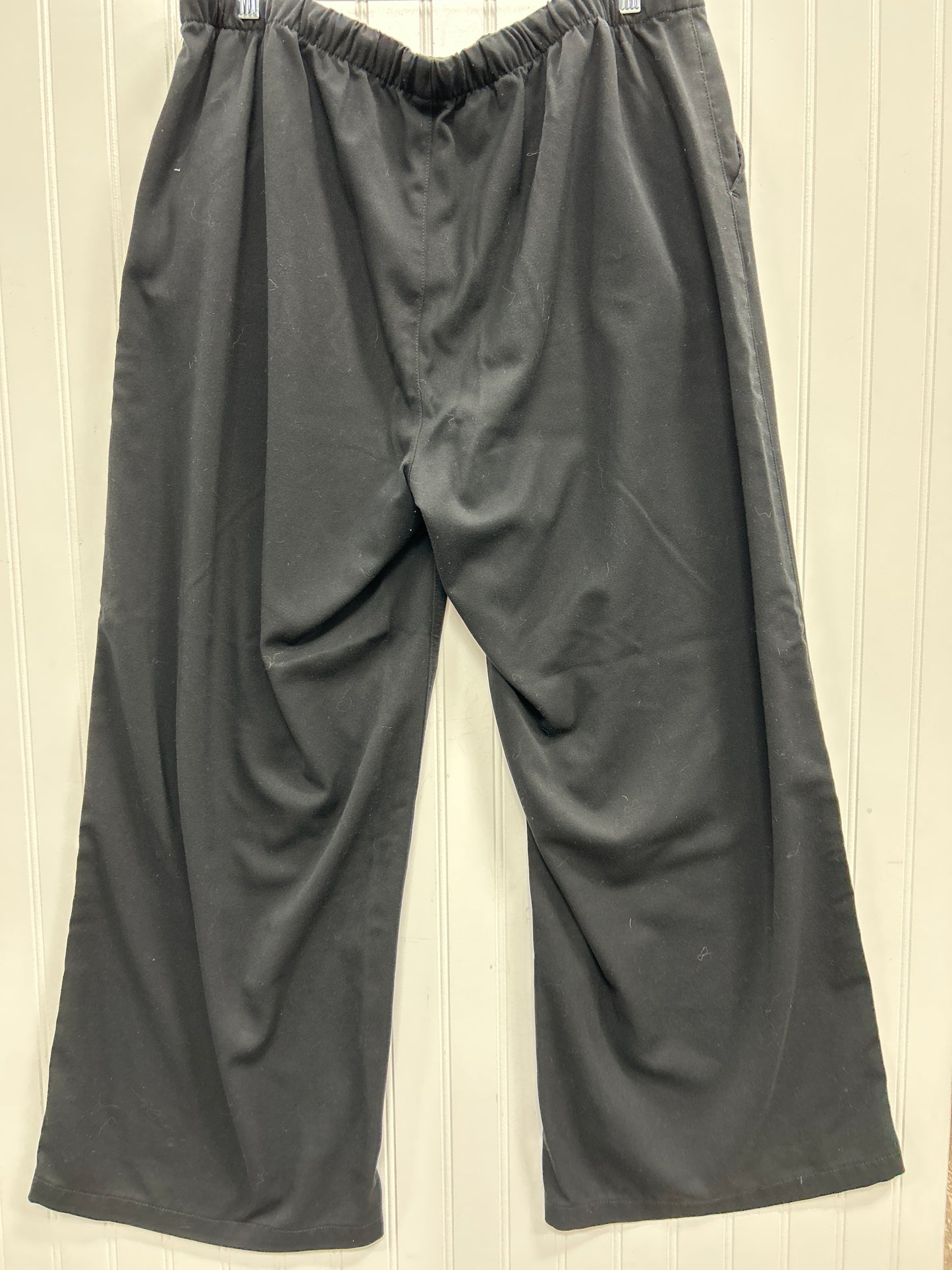 Pants Dress By American Eagle In Black, Size:L
