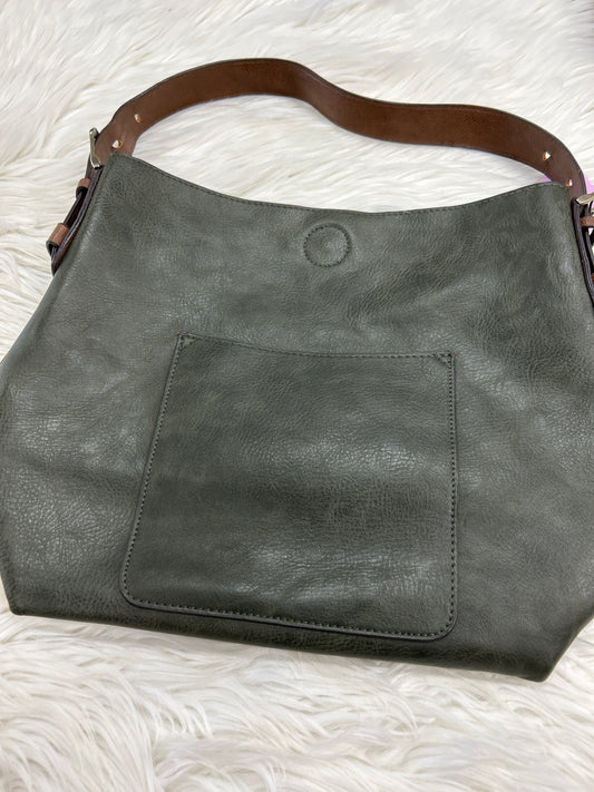 Handbag By Cmc In Green, Size:Large