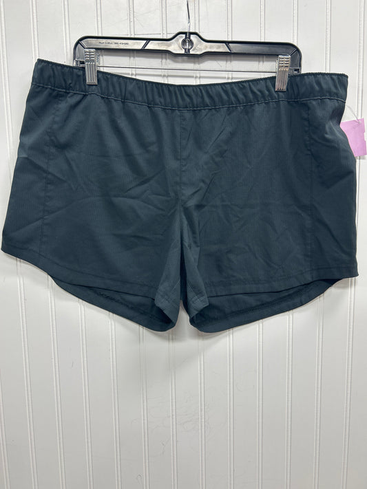 Athletic Shorts By Columbia In Black, Size:Xl