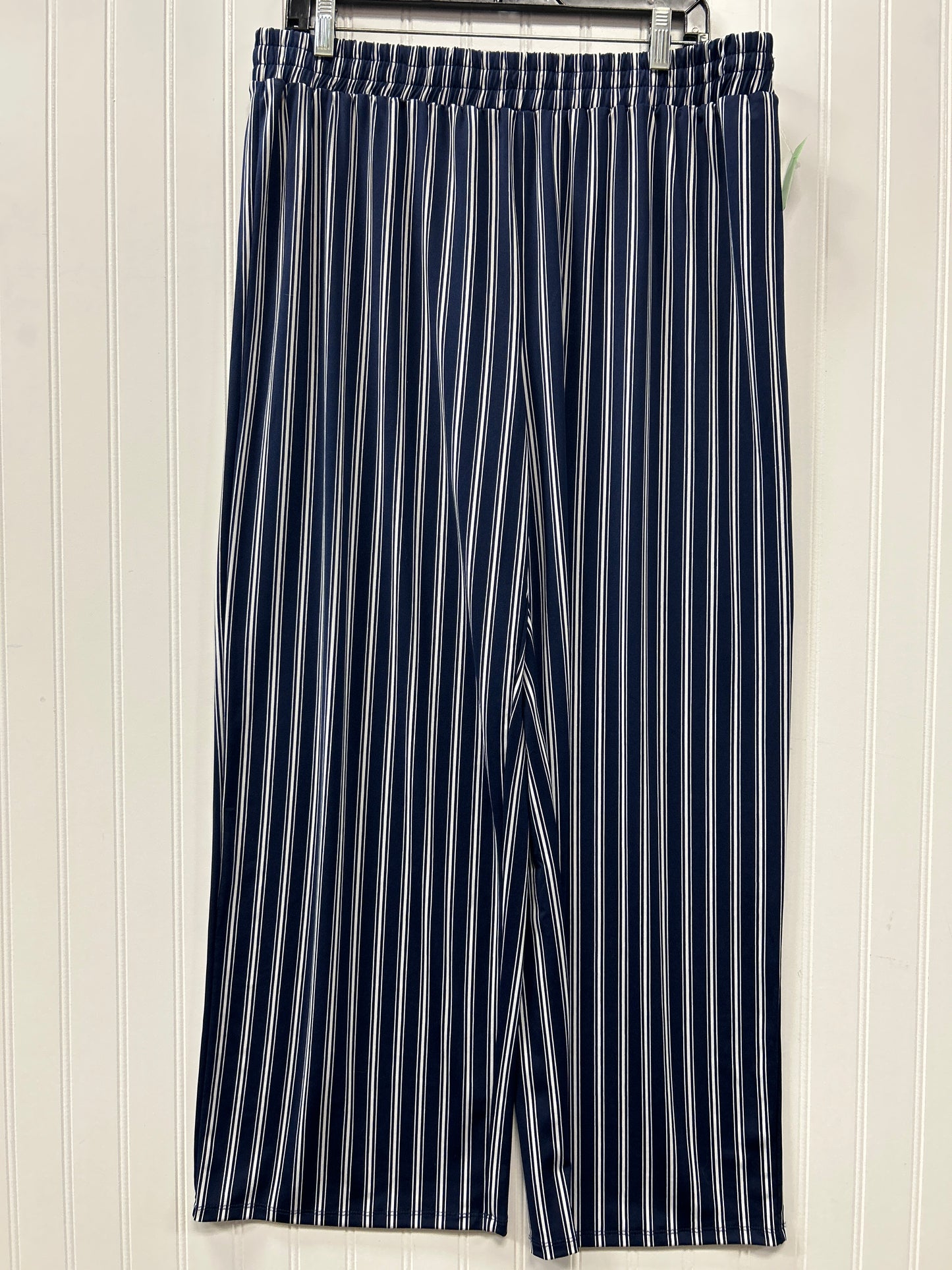 Pants Dress By Cmc In Striped Pattern, Size:Xl