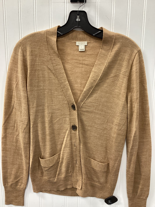 Top Ls By J. Crew In Tan, Size:S