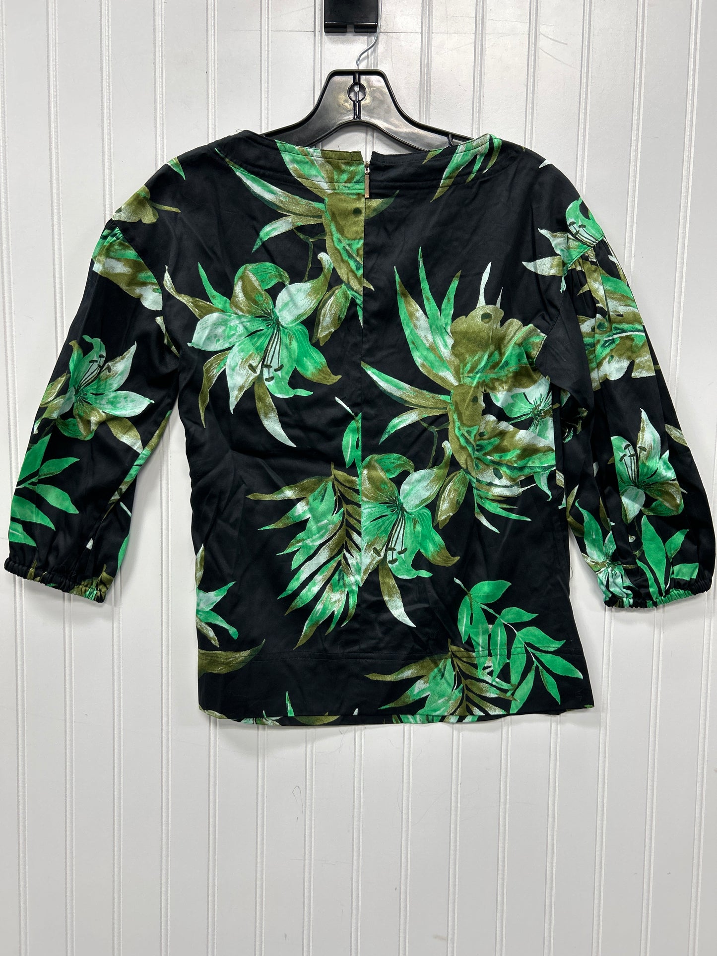 Top Ls By Lauren By Ralph Lauren In Black, Size:Sp