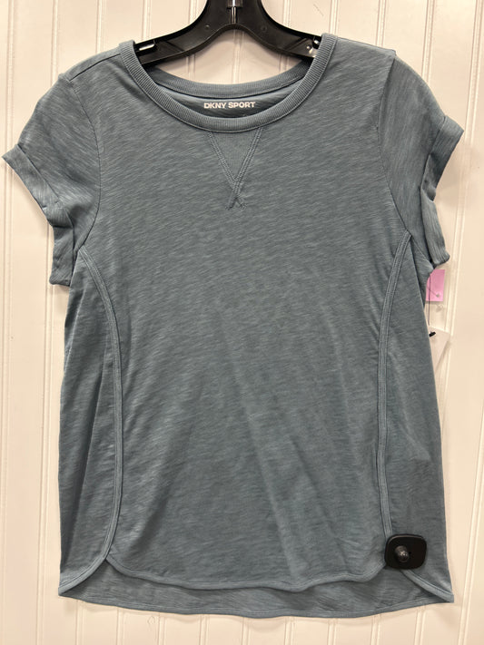 Top Ss By Dkny In Blue, Size:Xs
