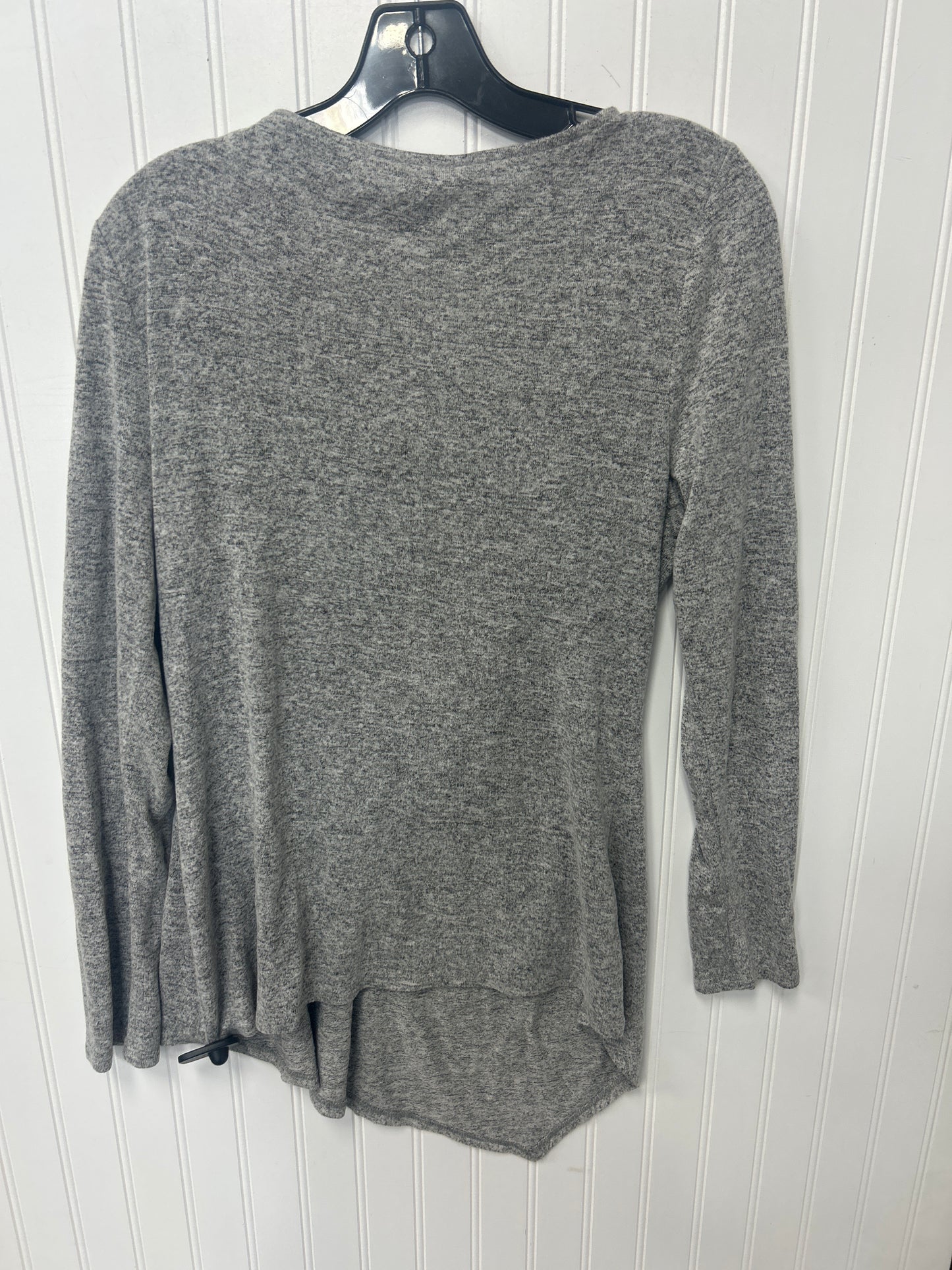 Top Ls By White House Black Market In Grey, Size:M
