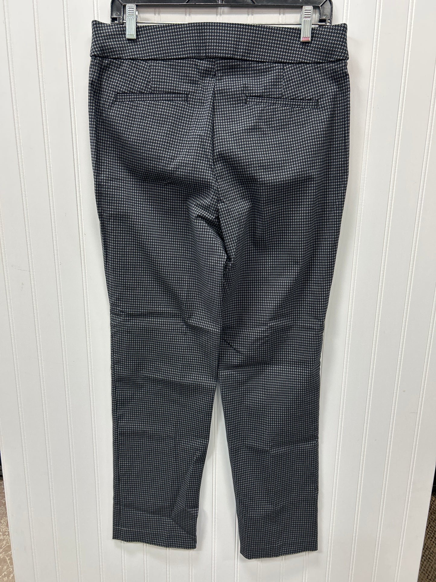 Pants Dress By Liz Claiborne In Grey, Size:8