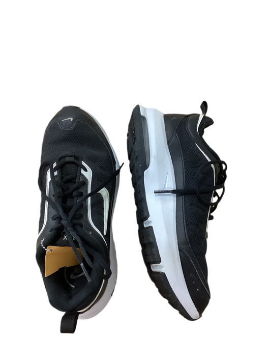 Shoes Athletic By Nike In Black, Size:8