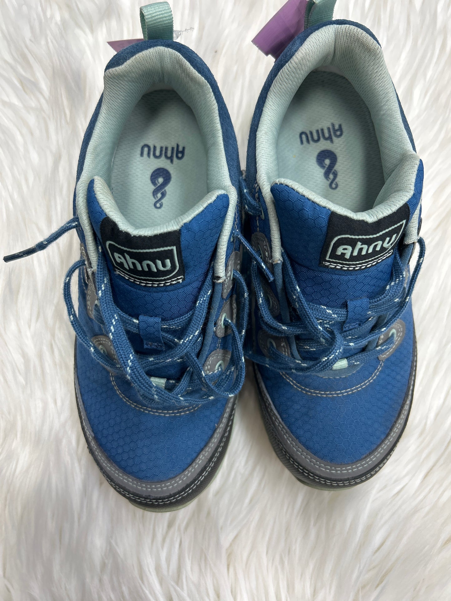 Shoes Hiking By Cmc In Blue, Size:5
