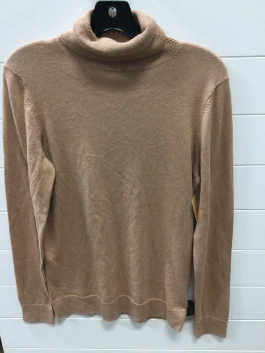 Top Ls By Amazon Essentials In Tan, Size:M