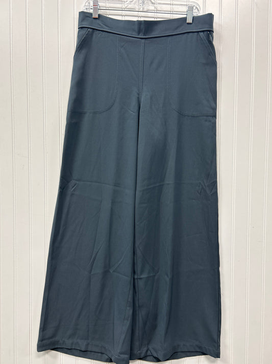 Pants Wide Leg By Max Studio In Grey, Size:Xl