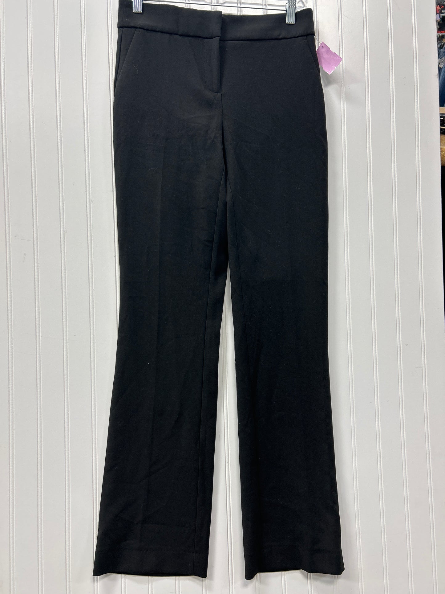 Pants Dress By J. Crew In Black, Size:2L