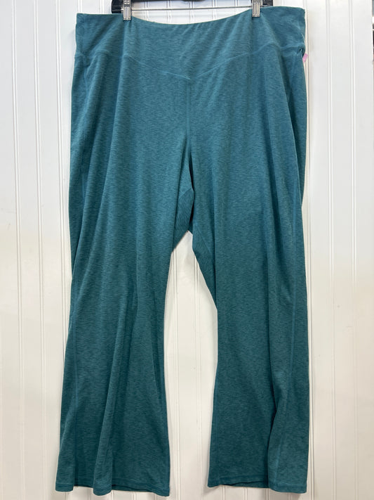 Athletic Pants By Maurices In Bronze, Size:3X