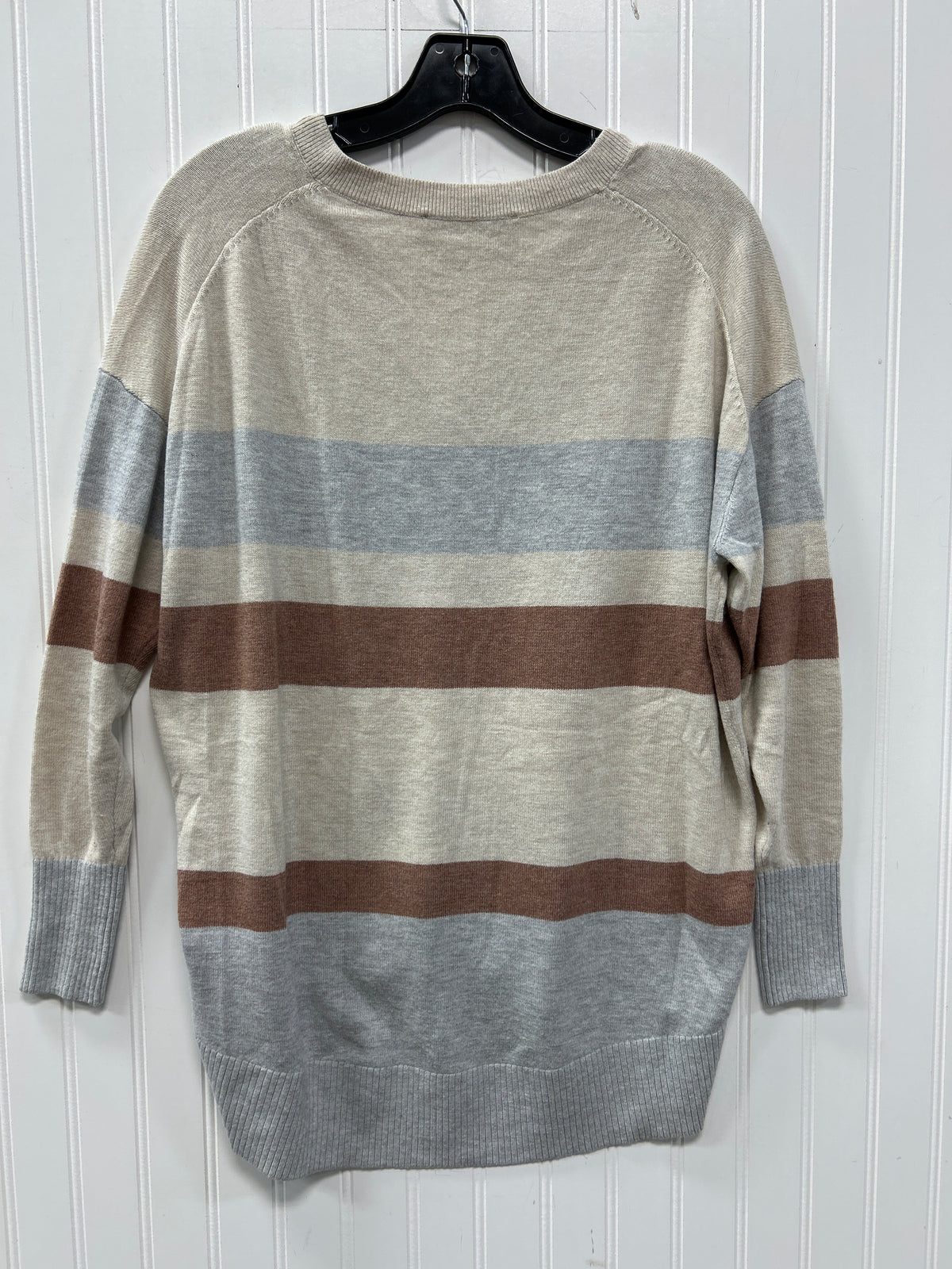 Top Ls By Loft In Cream, Size:Xs