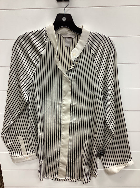 Top Ls By H&M In Cream, Size:Xs