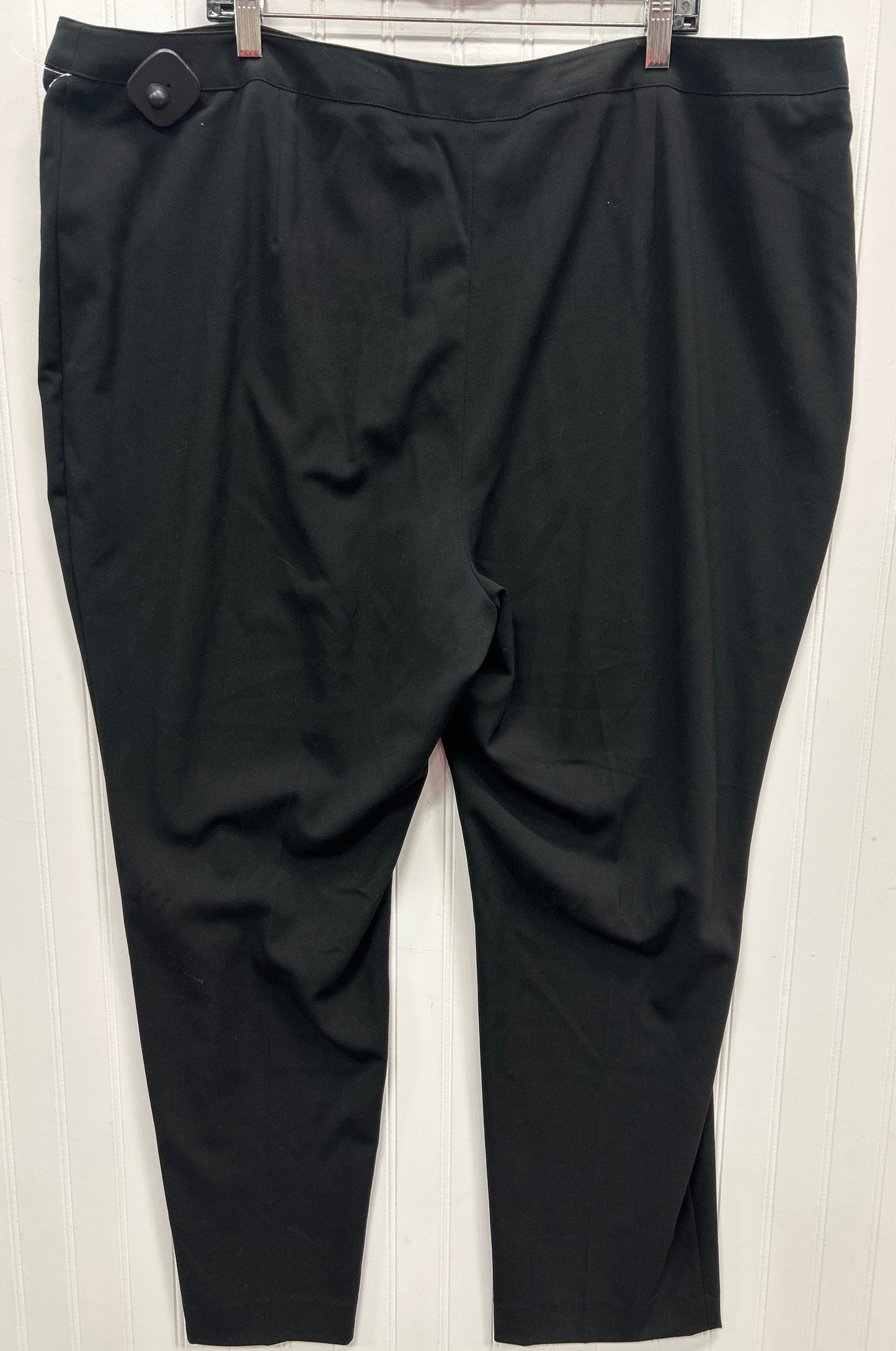 Pants Dress By Calvin Klein In Black, Size:24