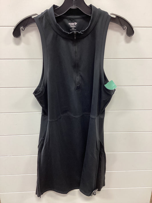 Athletic Dress By Old Navy In Black, Size:S