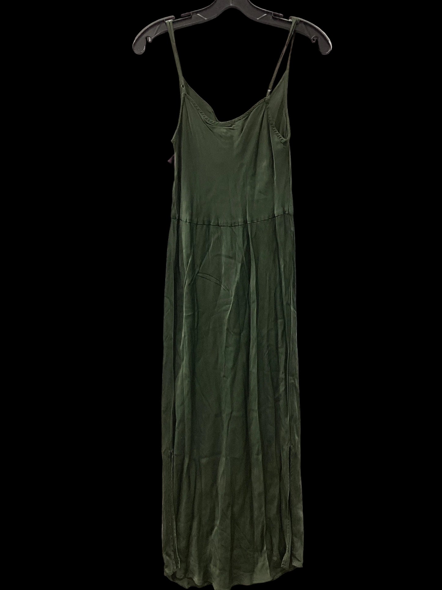 Dress Casual Maxi By Anthropologie In Green, Size:S