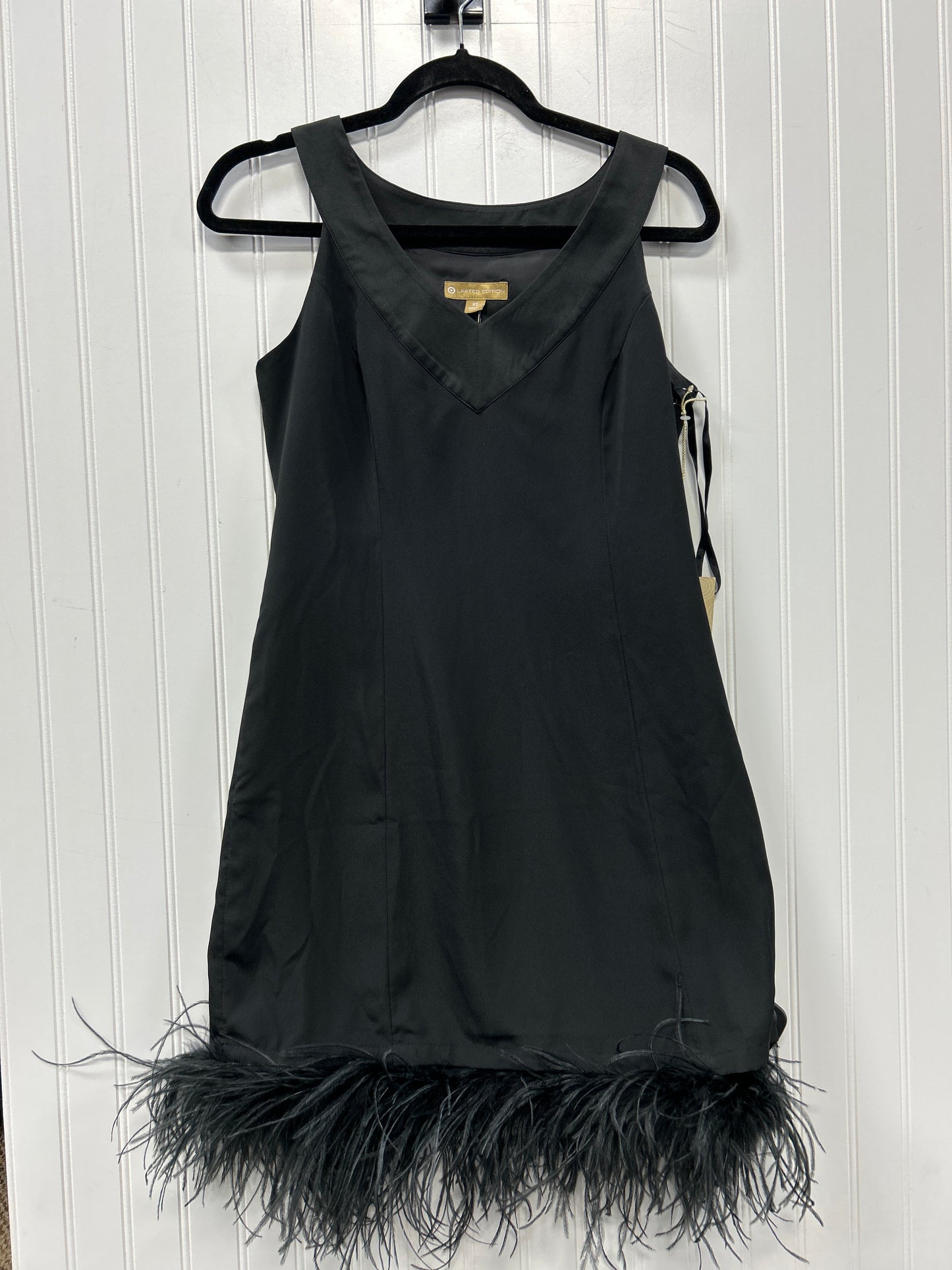 Dress Casual Midi By Target-Designer In Black, Size:S