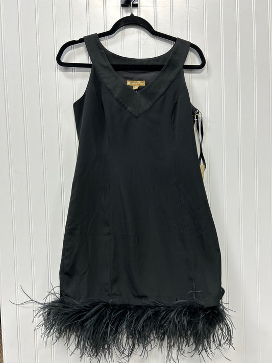 Dress Casual Midi By Target-Designer In Black, Size:S