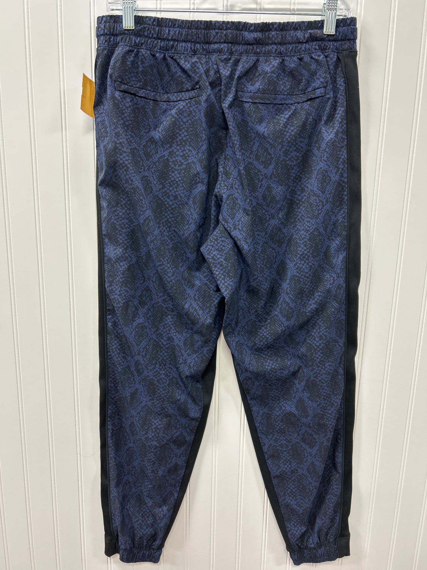 Athletic Pants By Athleta In Blue, Size:10