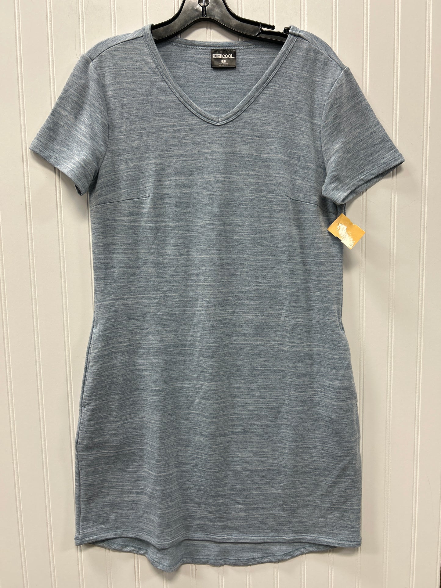 Athletic Dress By 32 Degrees In Blue, Size:S