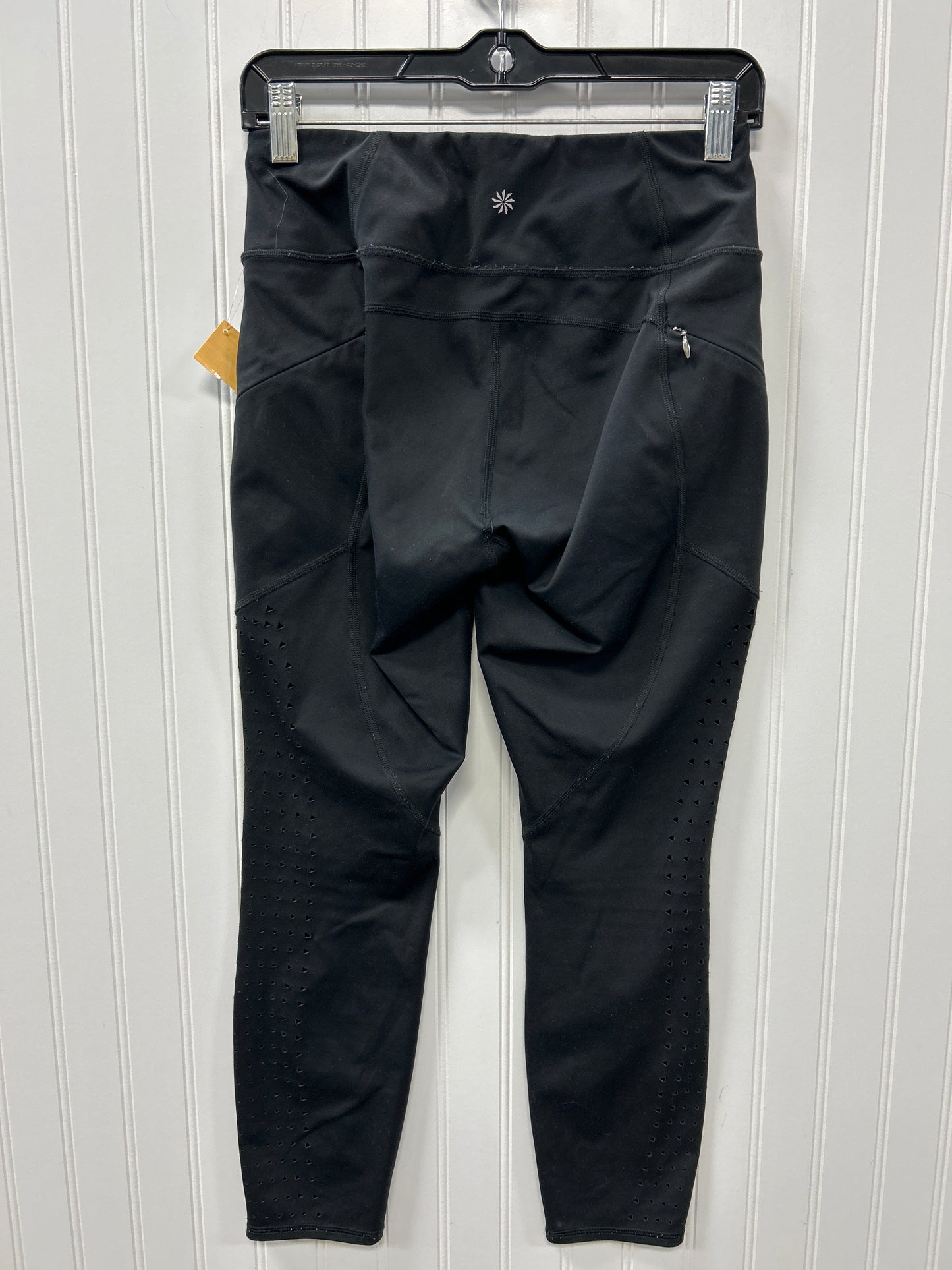 Athletic Pants By Athleta In Black, Size:S