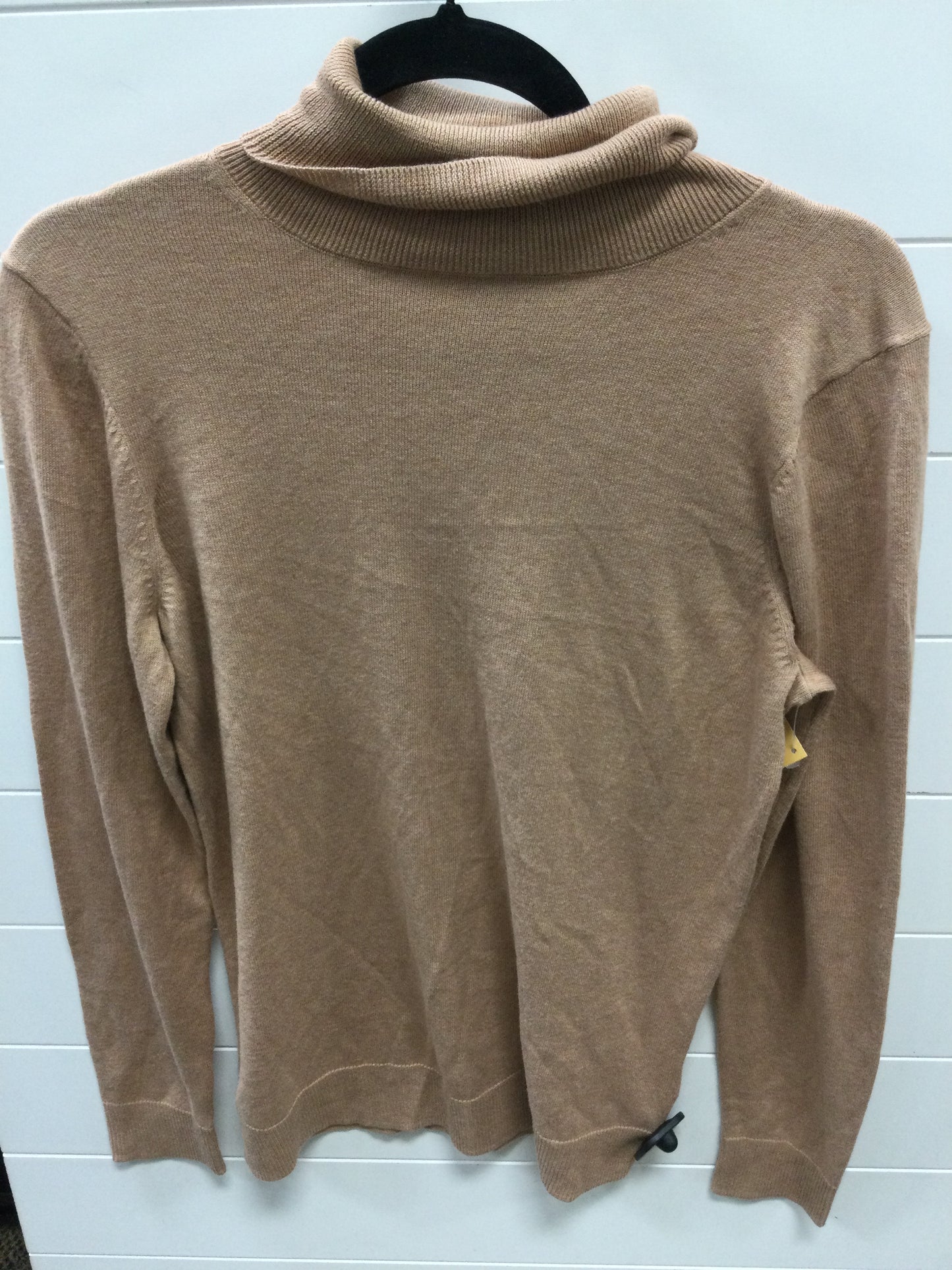 Top Ls By Amazon Essentials In Tan, Size:M