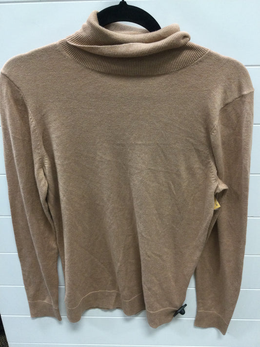 Top Ls By Amazon Essentials In Tan, Size:M