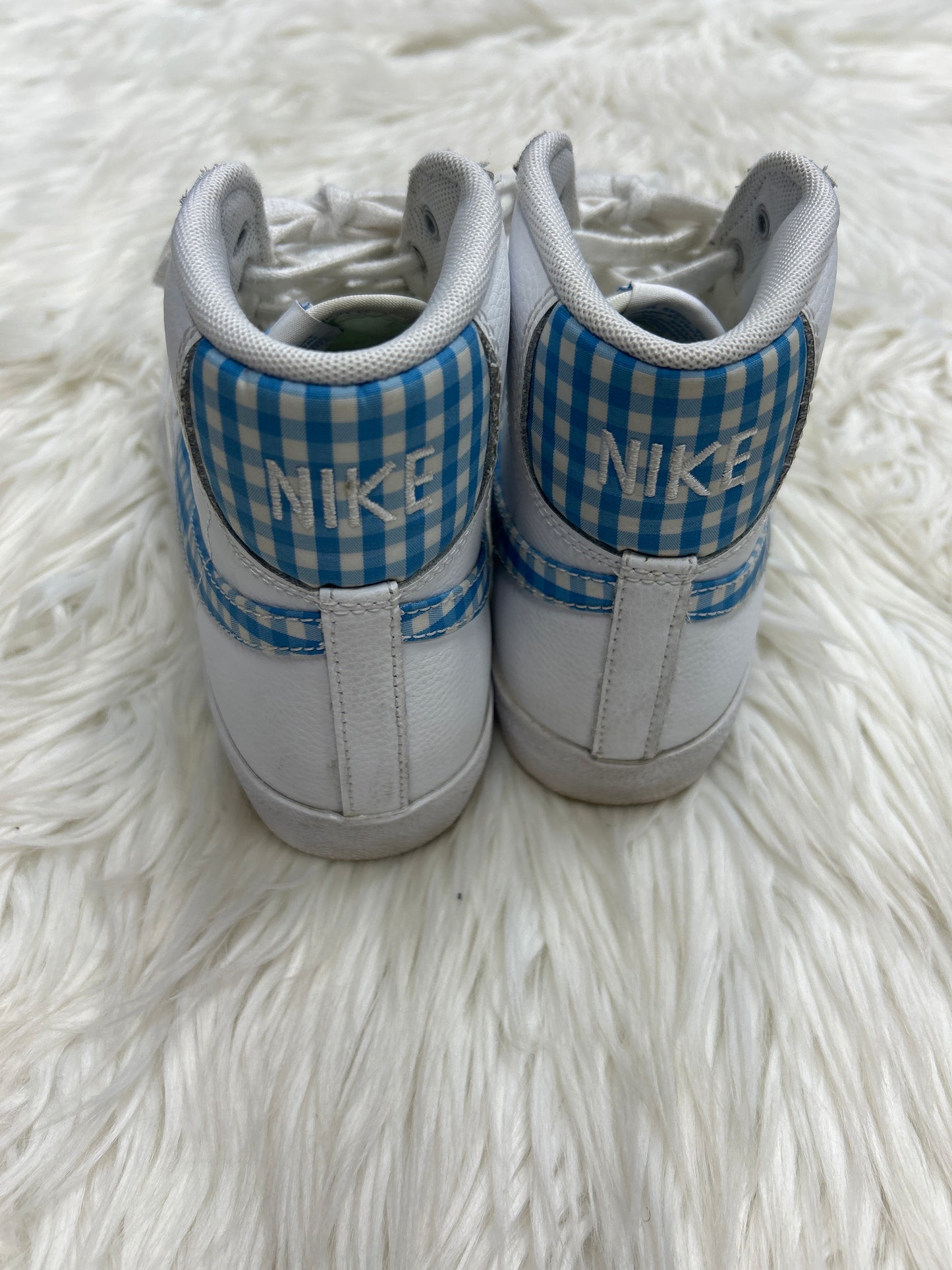 Shoes Sneakers By Nike In White, Size:7.5