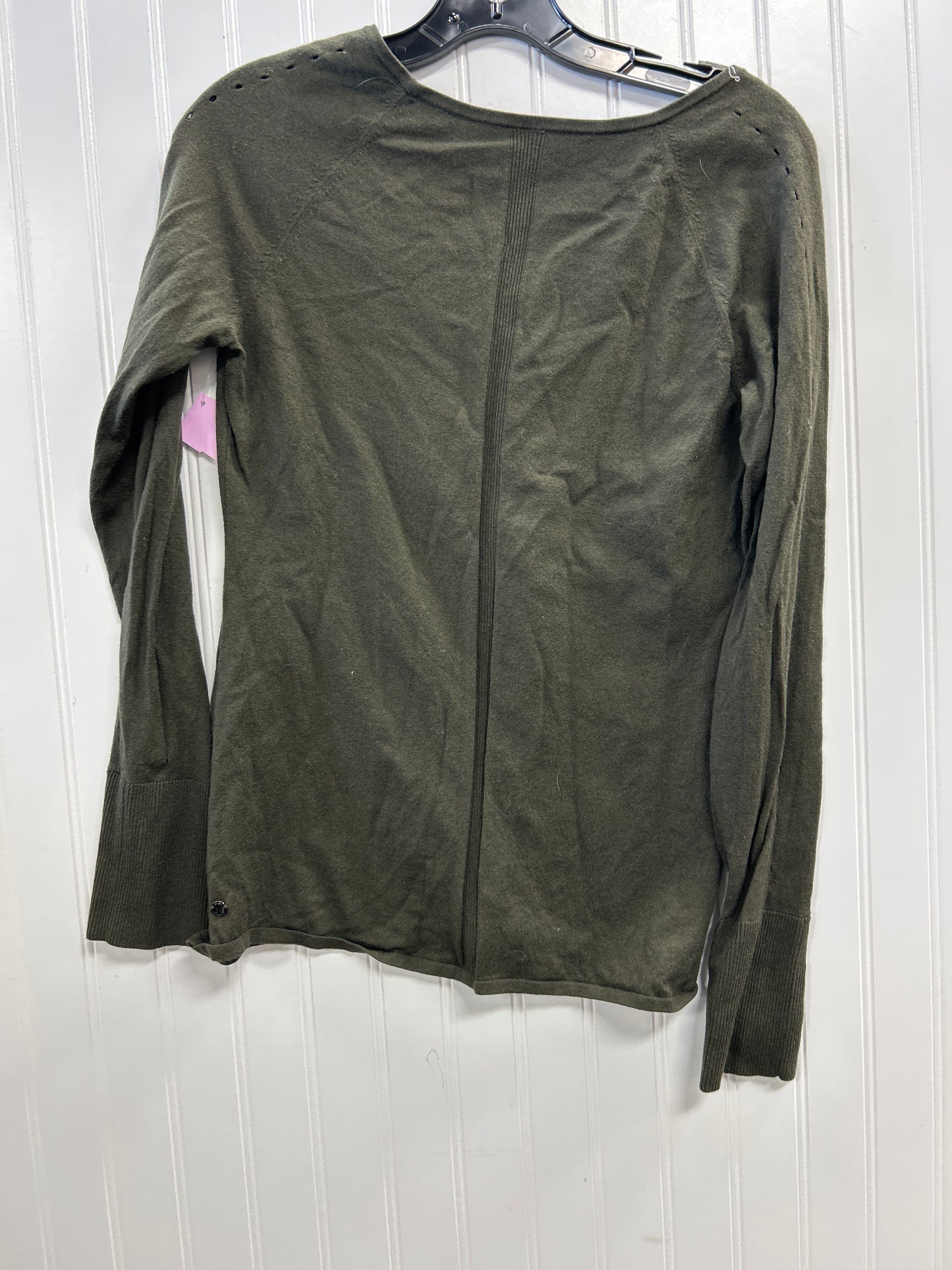 Top Ls By Lululemon In Green, Size:L
