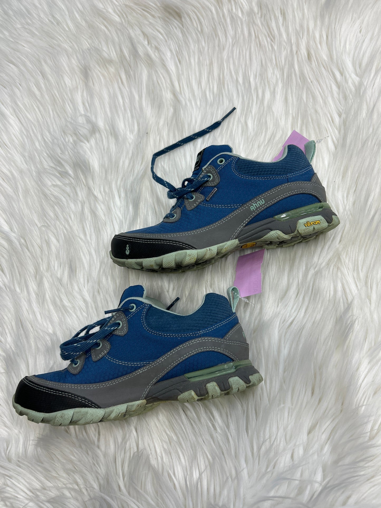 Shoes Hiking By Cmc In Blue, Size:5