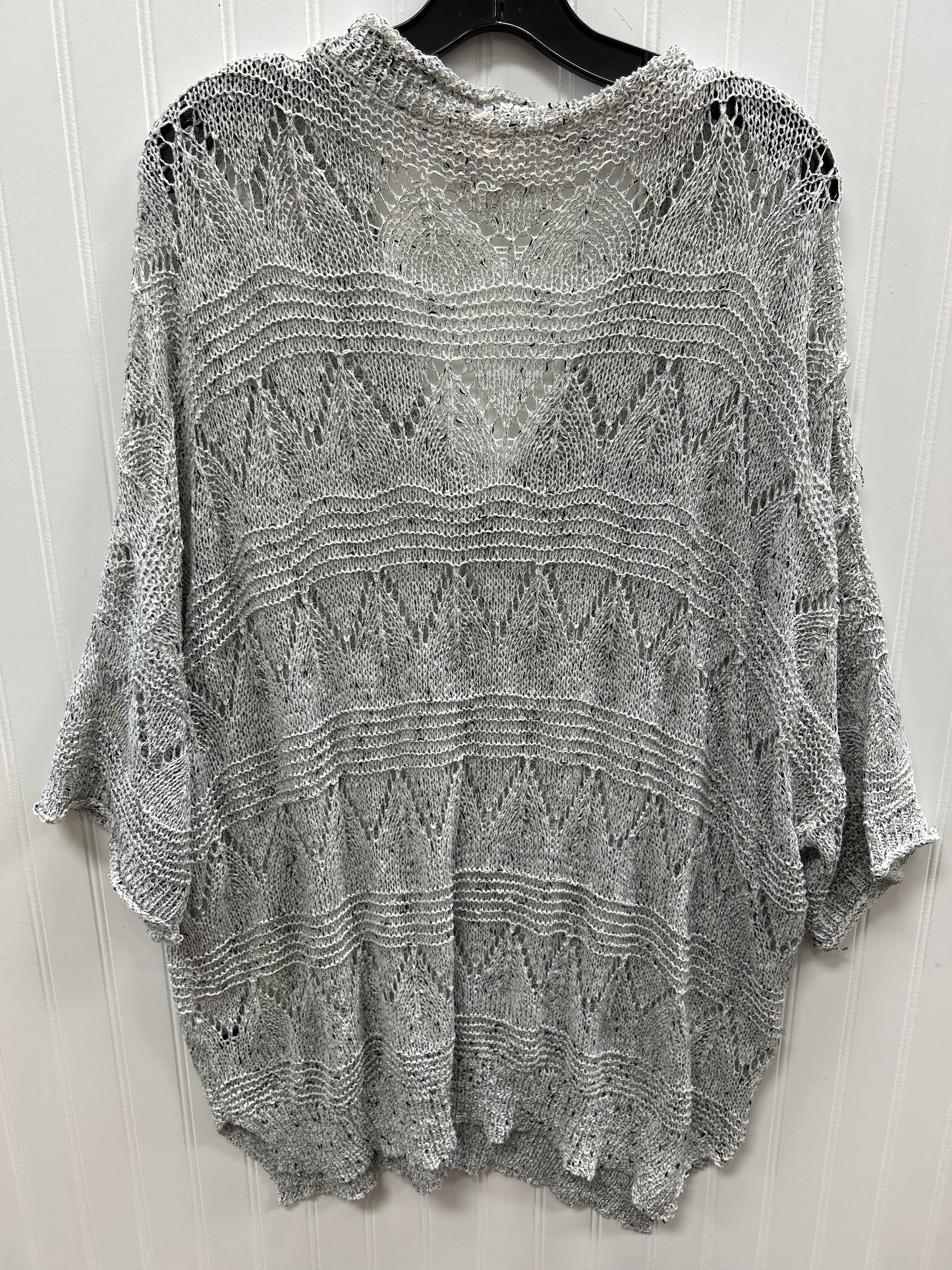Top Ss By Pol In Grey, Size:M
