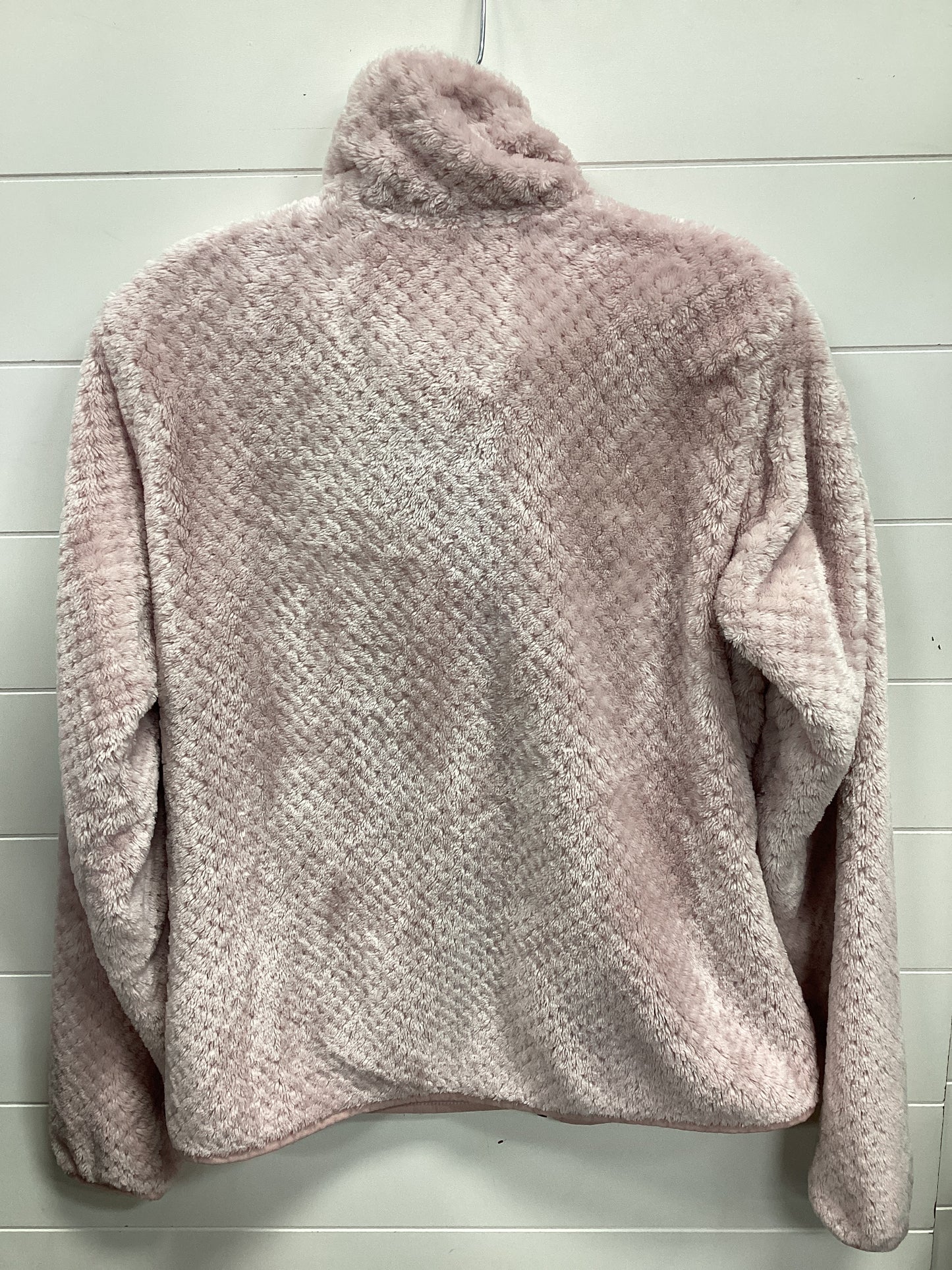 Athletic Fleece By Columbia In Pink, Size:M