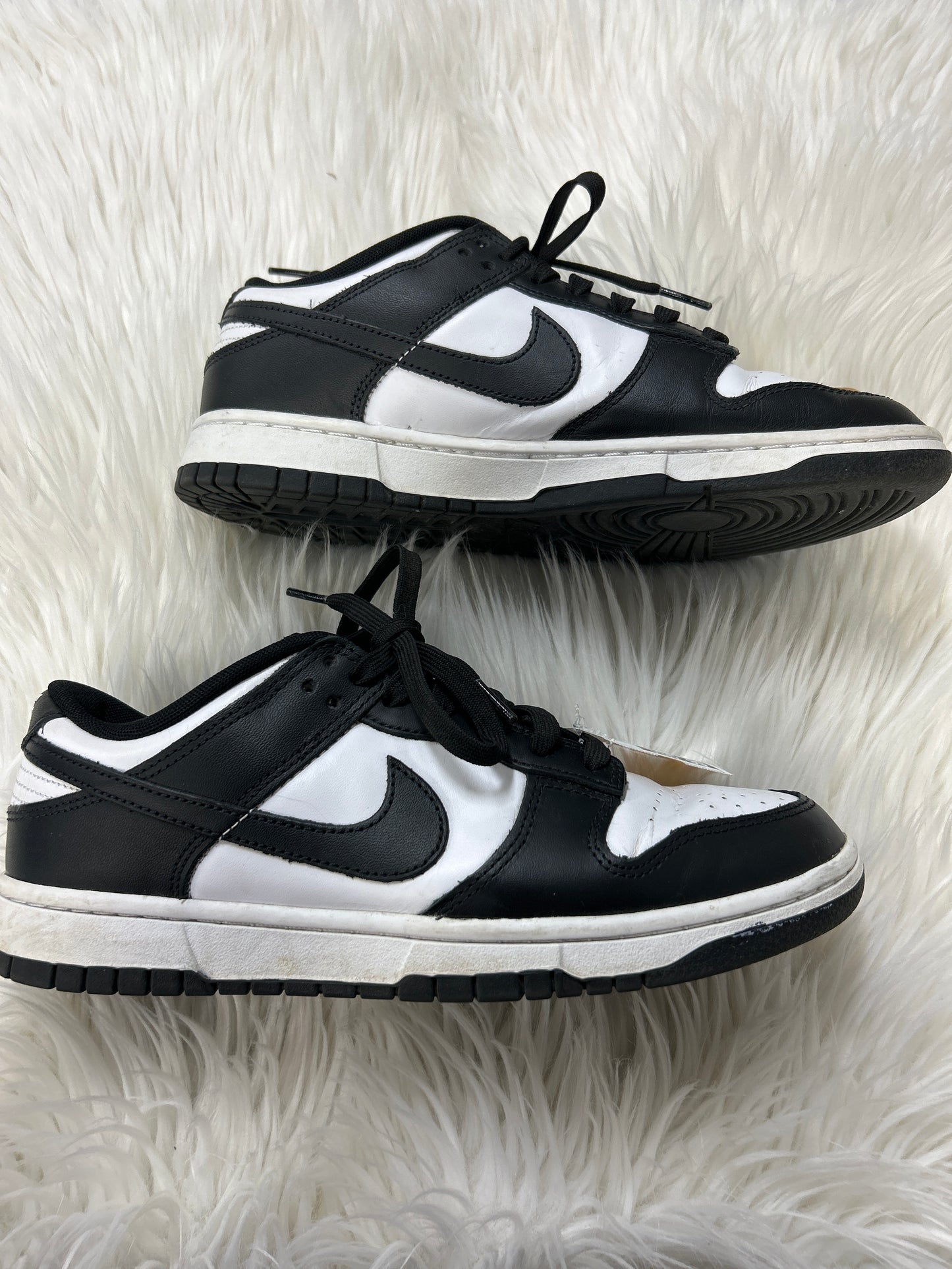 Shoes Sneakers By Nike In Black & White, Size:9