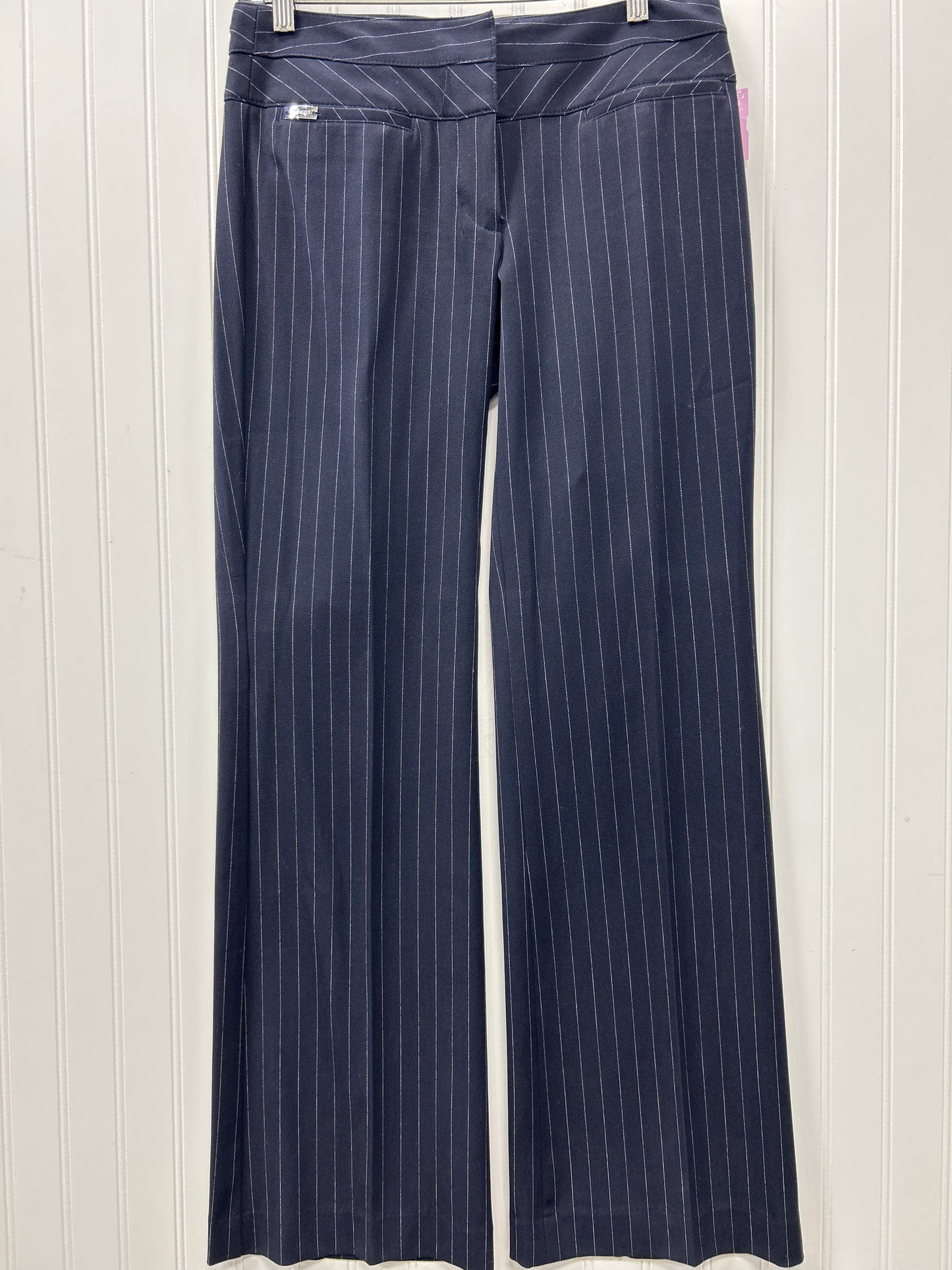 Pants Dress By Express In Navy, Size:2