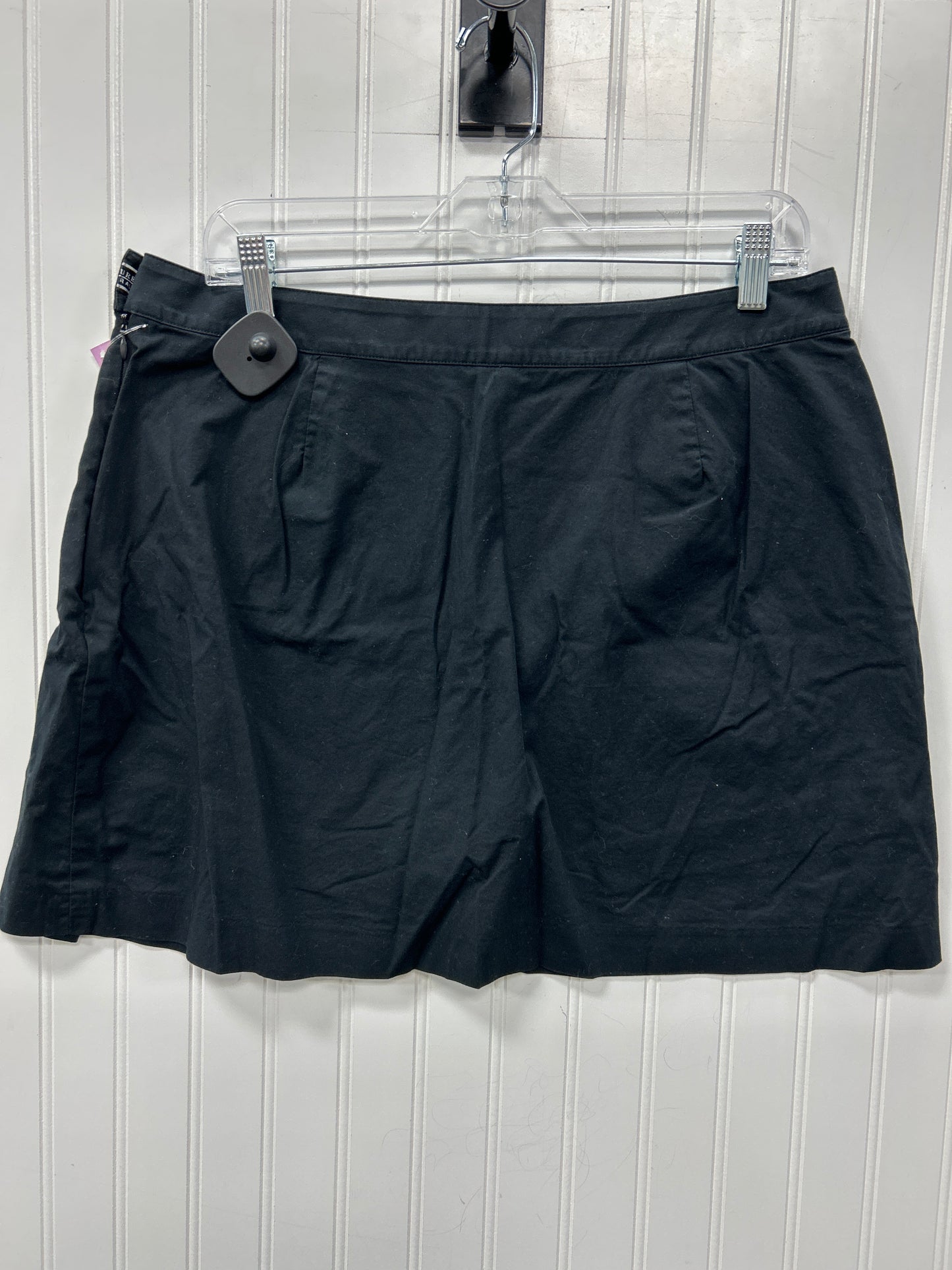 Skort By Ralph Lauren In Black, Size:12