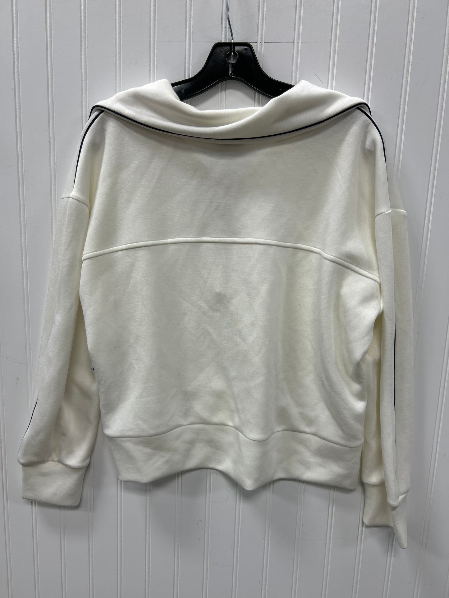 Top Ls By Tahari In White, Size:L